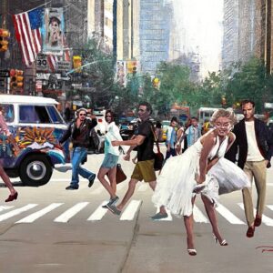 The Fame Parade
