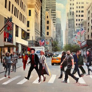 Fiction street