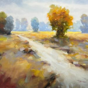 Path of Light 40x40