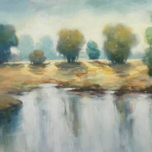 Still Waters 40x30