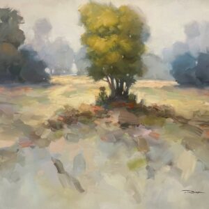 Rooted in Light 40x40